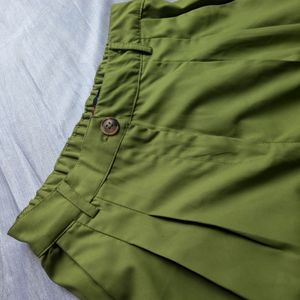 Green Trouser