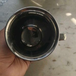 Steel Tea Cup Set