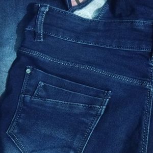 Denim Dungaree