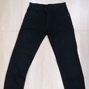 Black Natron Slim Fit Jeans.