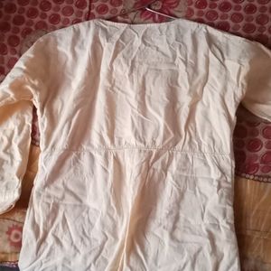 Pure Cotton Long Top