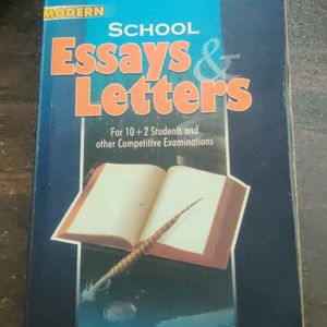 School Essays & Letters