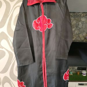 Akatsuki Cloak + Naruto Headband