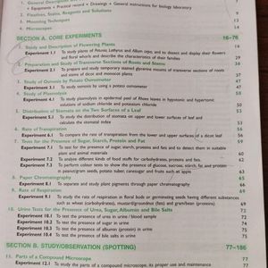 Biology And Chemistry Lab Manual