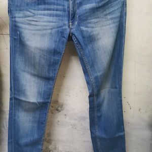 Zara Denim Jeans Pant