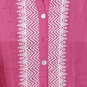 GLOBAL DESI PINK  GOWN IN XS Size