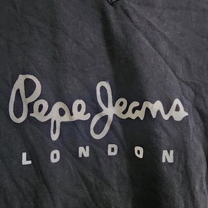 Pepe Jeans Black Tee