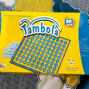 Tambola Game