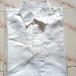 White Shirt For Men