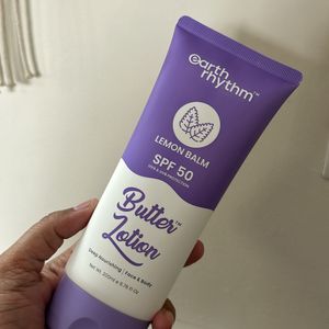 Butter Body Lotion