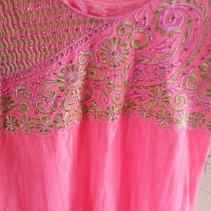 Beautiful Frock Party Wear Dress