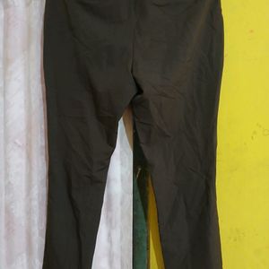 Coffee Brown Trouser