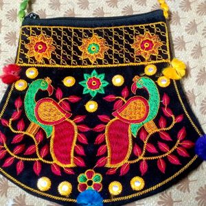 Navratri Sling Bag