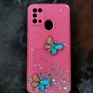 Samsung Galaxy M31 Back Cover Combo