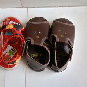 Boy Footwear