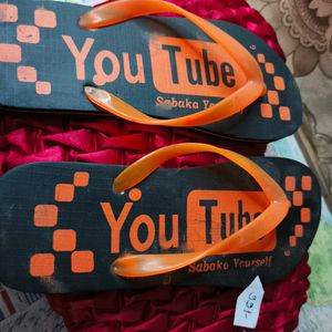 YouTube Sabako slippers