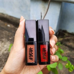 Nykaa Liquid Lipstick