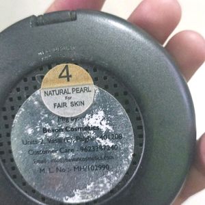 Compact Powder