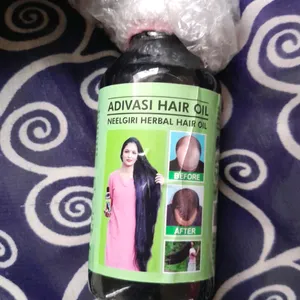 Adivsi Hair Oil Herbal