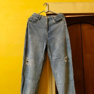 Selling Jeans