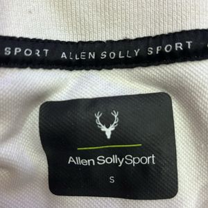 Allen Solly Sport White Tshirt