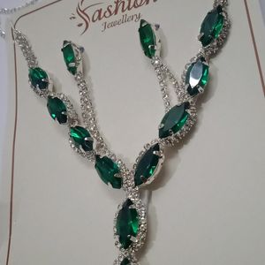 AD Jewellery Set