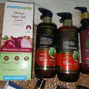 Haircare Kit