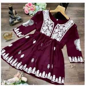 Best Quality Of Short Kurti