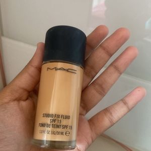 SAMPLE ONLY MAC Foundation