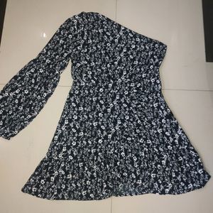 Office Shoulder Dress