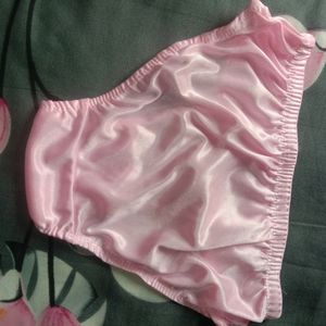 Mute Silk Panty