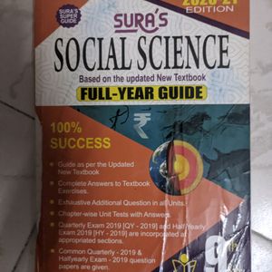 9th Standard Guides. Science, Social,Tamil,English