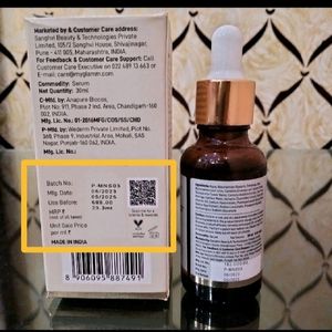 Biggest Loot Offer Today 10% Niacinamide Serum