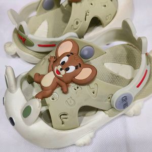 3 - 6 months Baby Clogs for Boys & Girls.