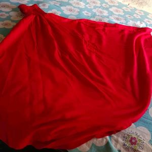 XL Upto 3XL Plazo Full Flare