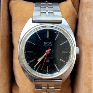 Vintage HMT ASHOK Mechanical Watch