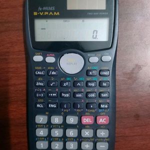 Casio Calculator Without Cap 🧮