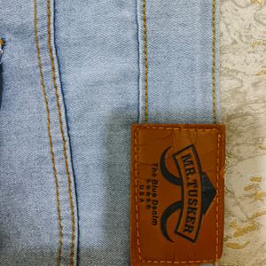 Me Tusker Baggy Jeans Size 40 B202