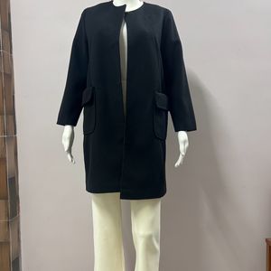 Black Premium Coat