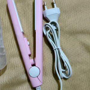 Mini Hair Straightener