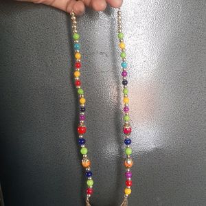 Christmas Offer Colorful Necklace