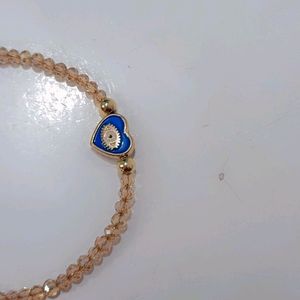 Tom& Jerry Bracelet With Evil Eye 🧿