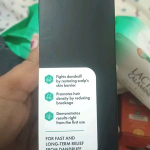 Anti Dandruff Pre Shampoo Treatment