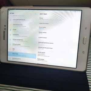 Samsung Tab A 8 Inch Display For Sale