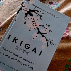 IKIGAI Noval