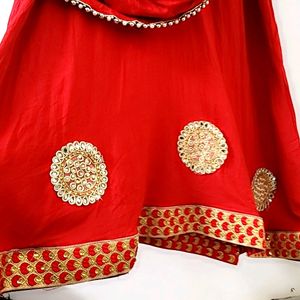 🥳 PRICE DROP DESIGNER KURTA TYPE SAREE ⭕️