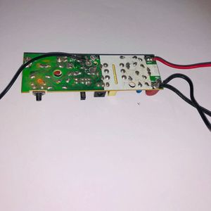 Mosquito Racket HIGH VOLT PCB WORKING