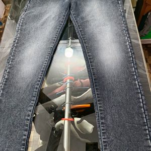 MEN'S BLACK SPYKER JEANS