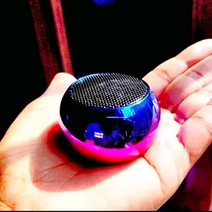 Mini Speaker Boost 4 Colorful Wireless Bluetooth