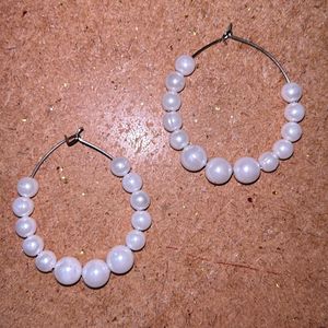 Pearl Earings